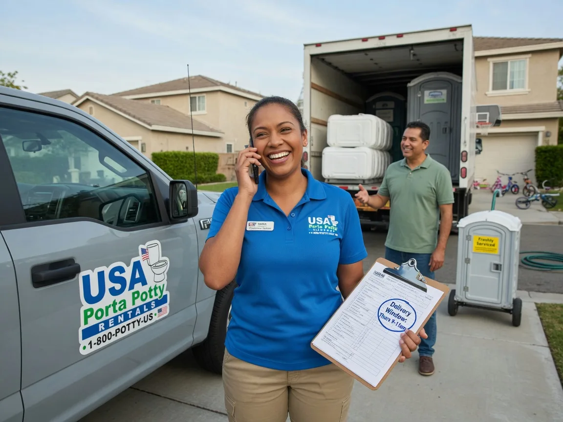 Porta Potty Rental Greentop, MO FAQs